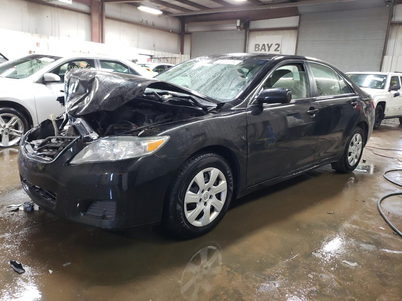 TOYOTA CAMRY 2011 4t4bf3ek6br187759