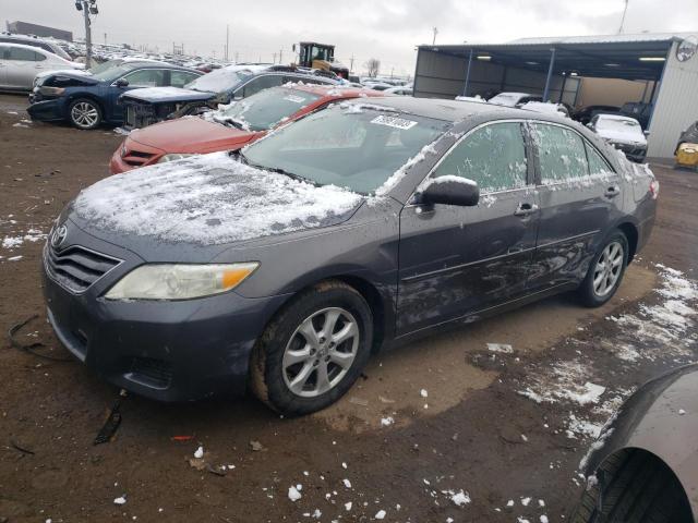 TOYOTA CAMRY 2011 4t4bf3ek6br188006