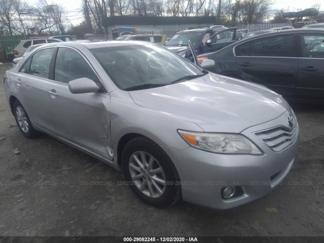 TOYOTA CAMRY 2011 4t4bf3ek6br188295