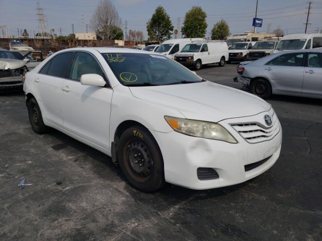 TOYOTA CAMRY BASE 2011 4t4bf3ek6br188670