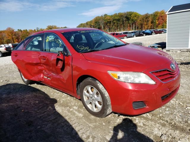 TOYOTA CAMRY BASE 2011 4t4bf3ek6br188720