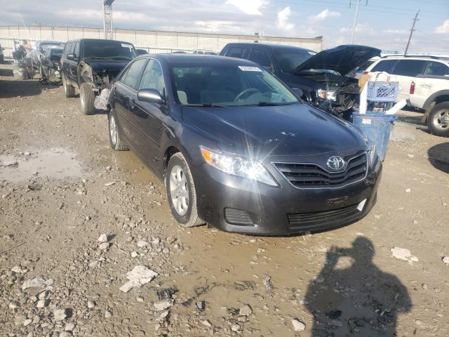 TOYOTA CAMRY BASE 2011 4t4bf3ek6br189656