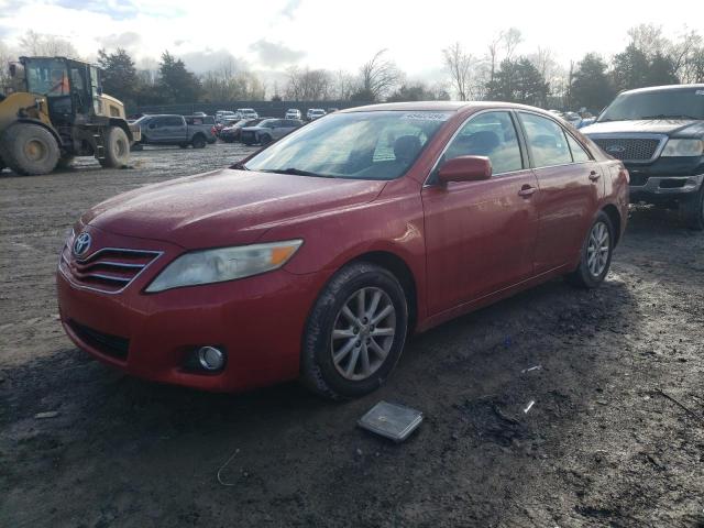 TOYOTA CAMRY 2011 4t4bf3ek6br190211