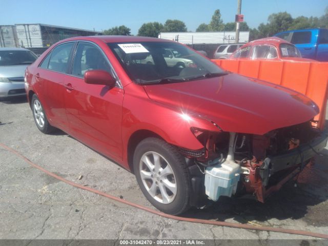 TOYOTA CAMRY 2011 4t4bf3ek6br190676