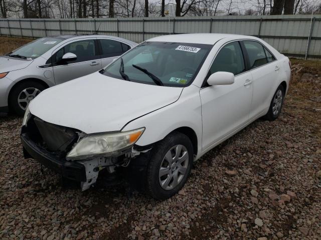 TOYOTA CAMRY BASE 2011 4t4bf3ek6br192041