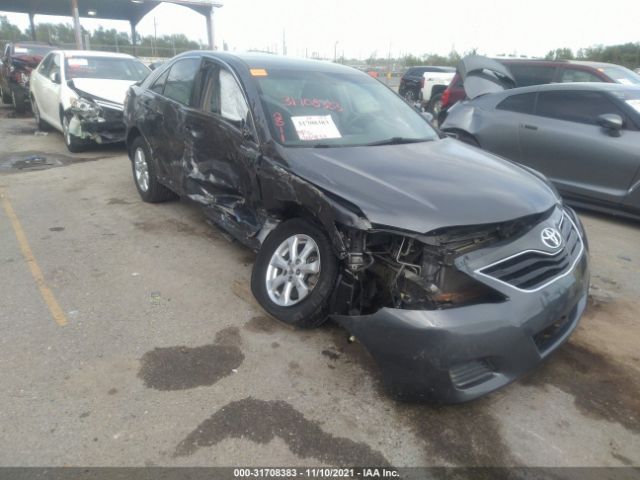 TOYOTA CAMRY 2011 4t4bf3ek6br192377