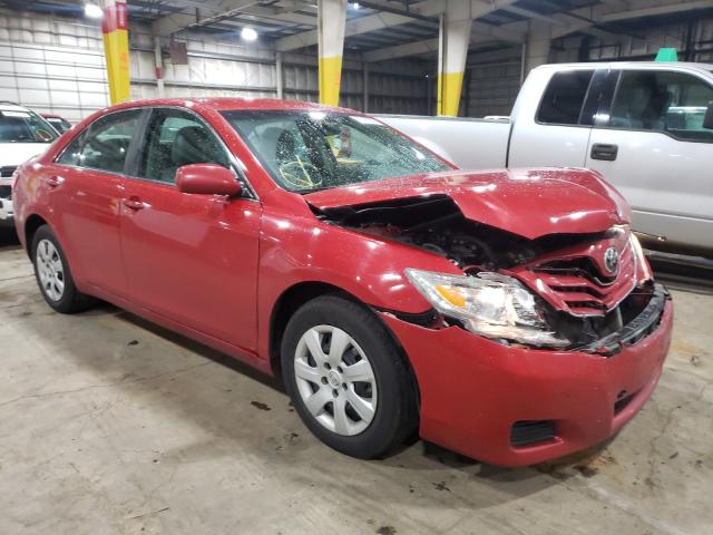 TOYOTA CAMRY BASE 2011 4t4bf3ek6br192623