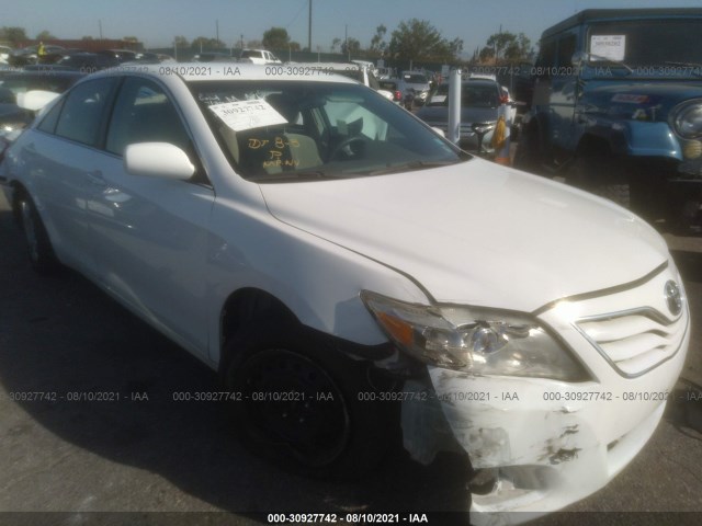 TOYOTA CAMRY 2011 4t4bf3ek6br193853