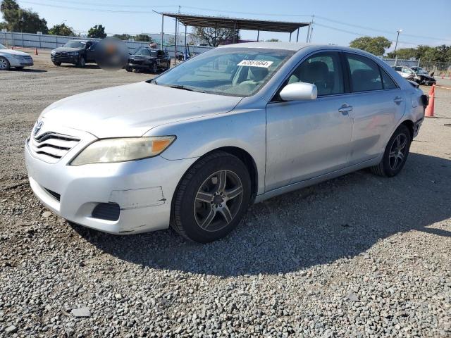 TOYOTA CAMRY 2011 4t4bf3ek6br194128