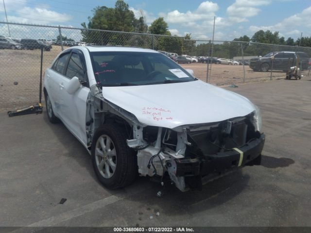 TOYOTA CAMRY 2011 4t4bf3ek6br194629