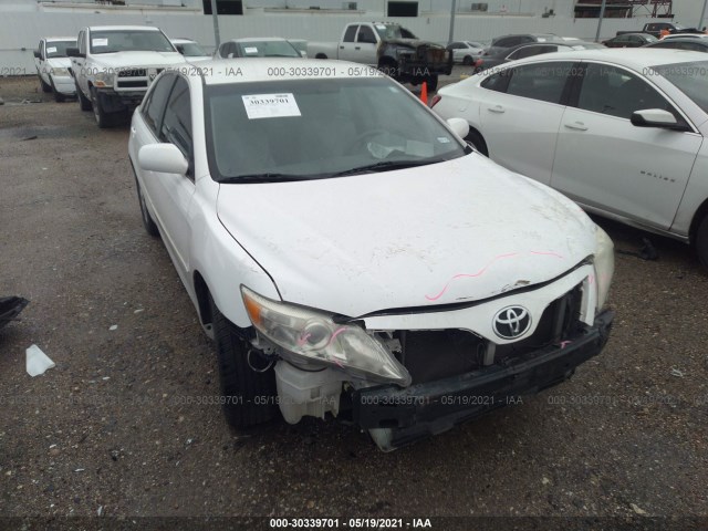 TOYOTA CAMRY 2011 4t4bf3ek6br195375