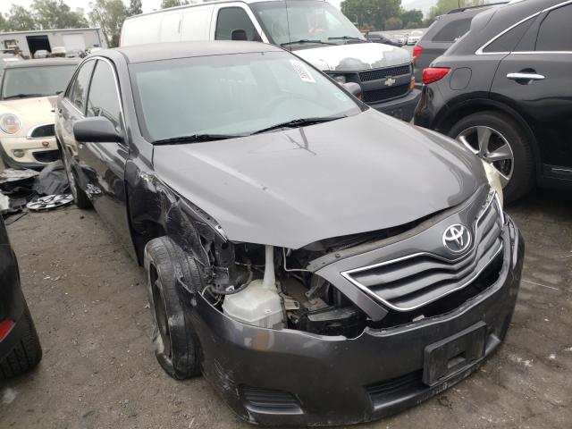 TOYOTA CAMRY BASE 2011 4t4bf3ek6br195389