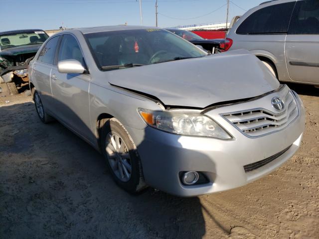 TOYOTA CAMRY BASE 2011 4t4bf3ek6br196610