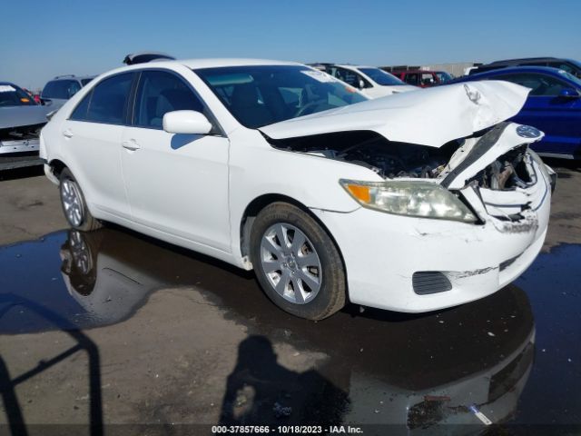 TOYOTA CAMRY 2011 4t4bf3ek6br196770