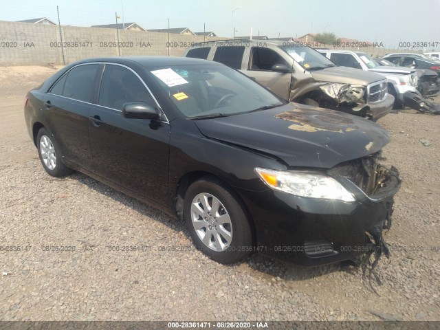 TOYOTA CAMRY 2011 4t4bf3ek6br198275