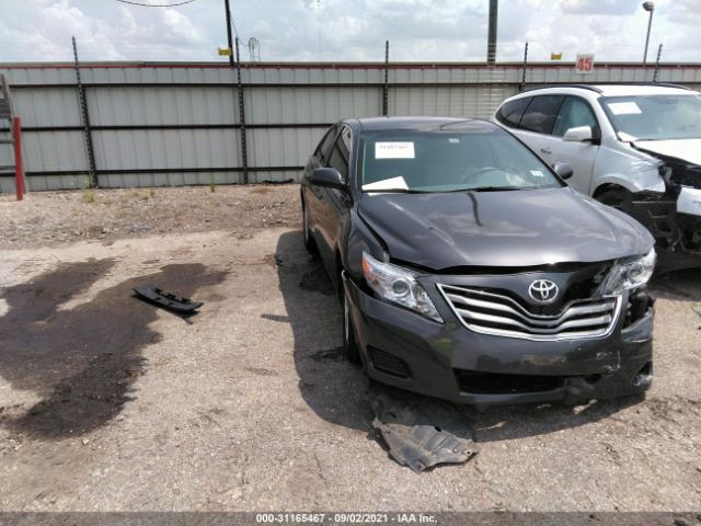 TOYOTA CAMRY 2011 4t4bf3ek6br200753