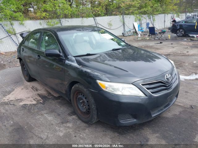 TOYOTA CAMRY 2011 4t4bf3ek6br201210