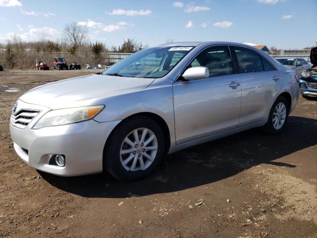 TOYOTA CAMRY 2011 4t4bf3ek6br201272