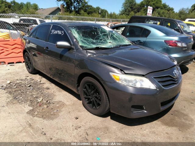 TOYOTA CAMRY 2011 4t4bf3ek6br201482