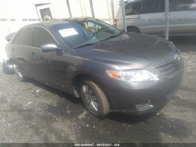 TOYOTA CAMRY 2011 4t4bf3ek6br201787