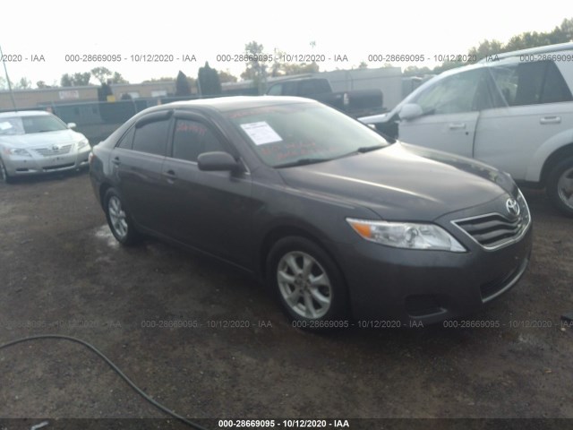 TOYOTA CAMRY 2011 4t4bf3ek6br202518