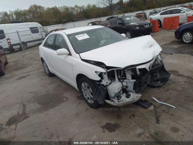 TOYOTA CAMRY 2011 4t4bf3ek6br202891