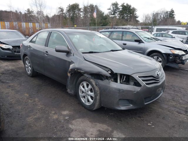 TOYOTA CAMRY 2011 4t4bf3ek6br203412