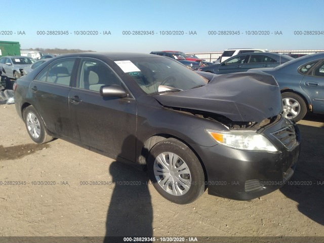 TOYOTA CAMRY 2011 4t4bf3ek6br203460