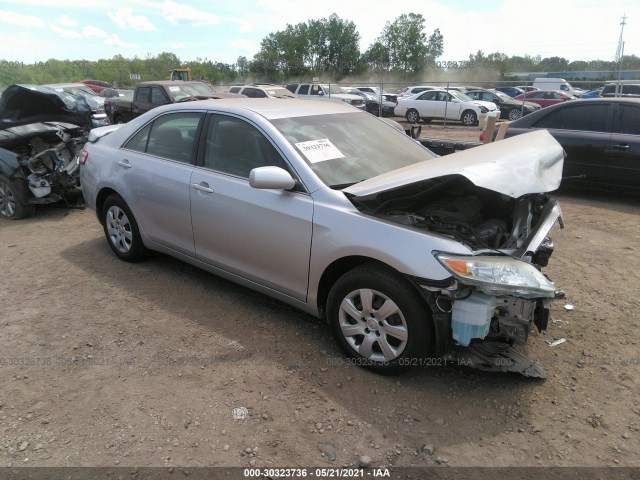 TOYOTA CAMRY 2011 4t4bf3ek6br203572