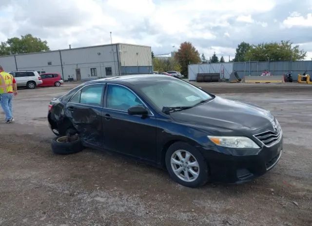 TOYOTA CAMRY 2011 4t4bf3ek6br205080