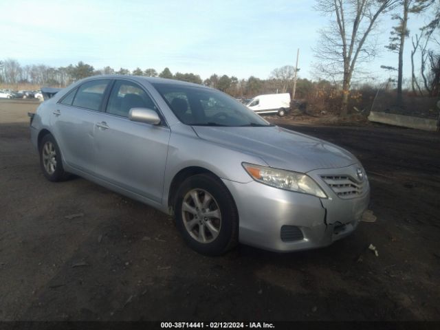 TOYOTA CAMRY 2011 4t4bf3ek6br205452