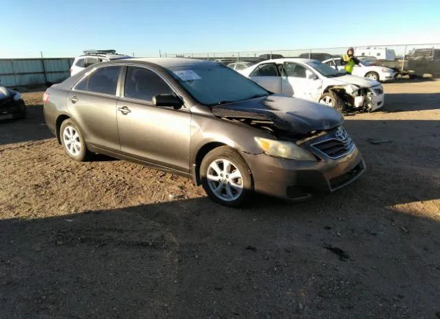 TOYOTA CAMRY 2011 4t4bf3ek6br205631