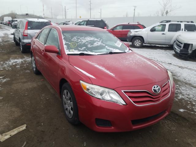 TOYOTA CAMRY BASE 2011 4t4bf3ek6br205807