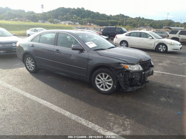 TOYOTA CAMRY 2011 4t4bf3ek6br206746