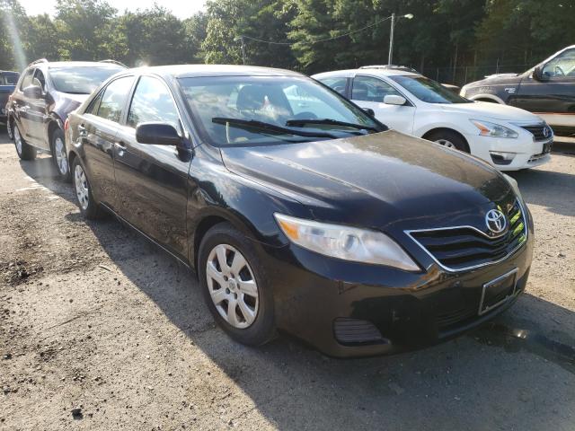 TOYOTA CAMRY 2011 4t4bf3ek6br207248