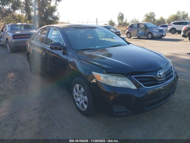 TOYOTA CAMRY 2011 4t4bf3ek6br207475