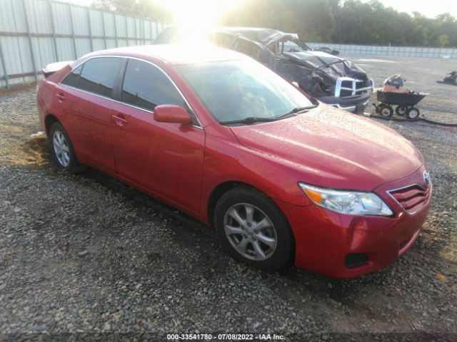 TOYOTA CAMRY 2011 4t4bf3ek6br210800