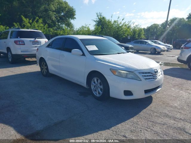 TOYOTA CAMRY 2011 4t4bf3ek6br211199