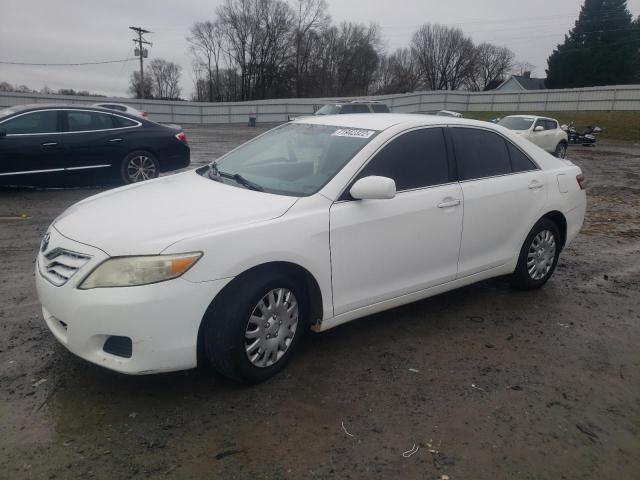 TOYOTA CAMRY 2011 4t4bf3ek6br211249