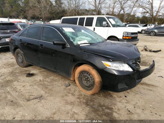 TOYOTA CAMRY 2011 4t4bf3ek6br212918