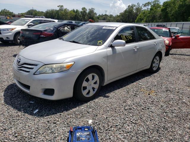 TOYOTA CAMRY 2011 4t4bf3ek6br213597