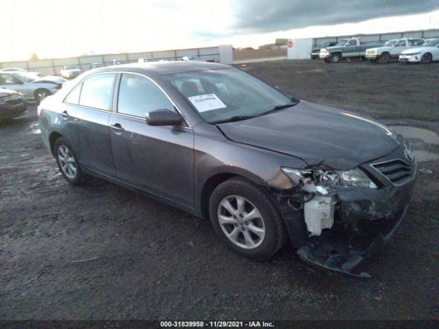 TOYOTA CAMRY 2011 4t4bf3ek6br213907