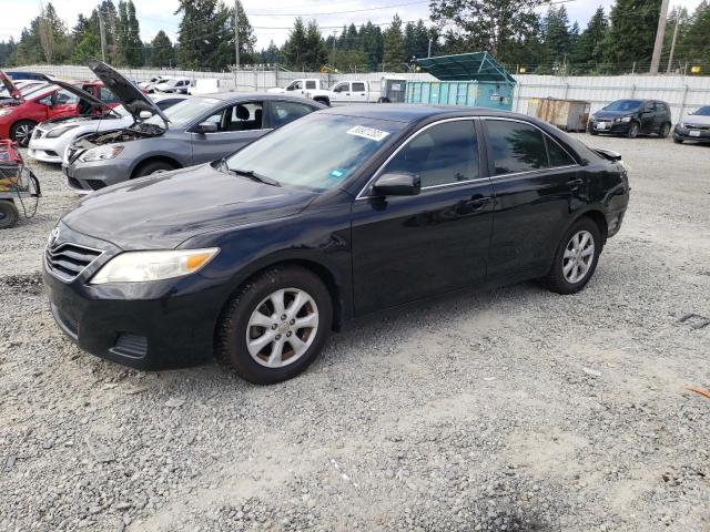 TOYOTA CAMRY BASE 2011 4t4bf3ek6br214149