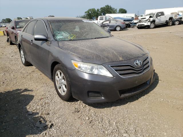 TOYOTA CAMRY BASE 2011 4t4bf3ek6br214152