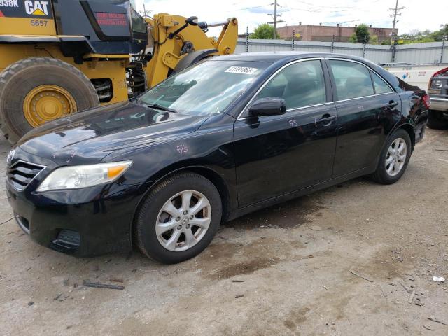 TOYOTA CAMRY BASE 2011 4t4bf3ek6br214393