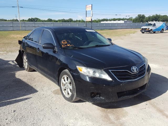 TOYOTA CAMRY 2011 4t4bf3ek6br214913