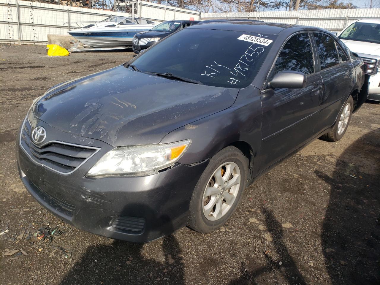 TOYOTA CAMRY 2011 4t4bf3ek6br215494