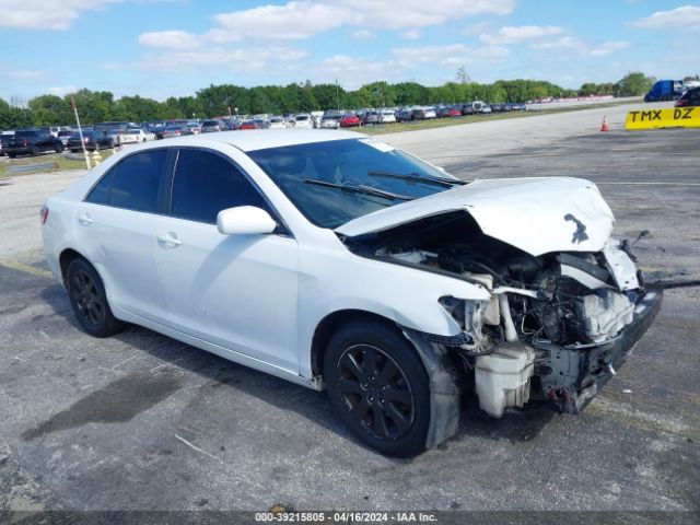 TOYOTA CAMRY 2011 4t4bf3ek6br215639