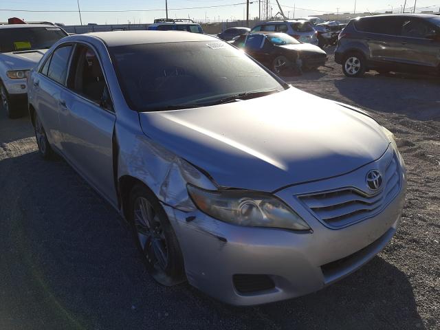 TOYOTA CAMRY BASE 2011 4t4bf3ek6br215687