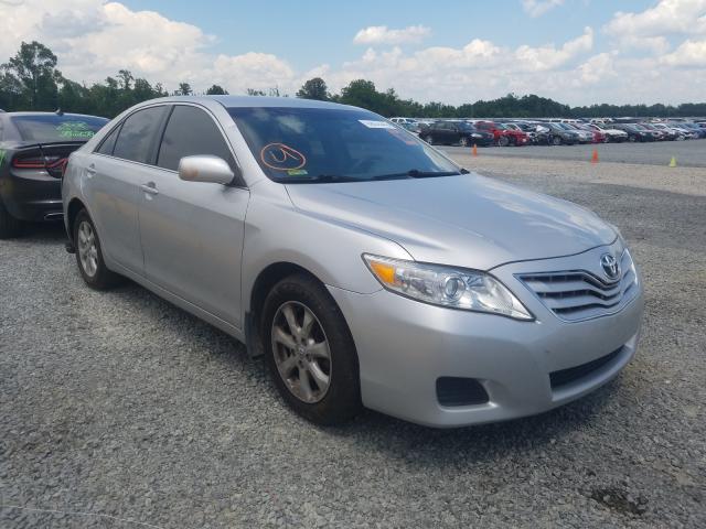 TOYOTA CAMRY CE 2011 4t4bf3ek6br217729